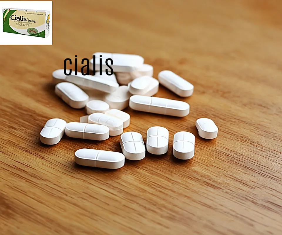 Venden cialis generico en farmacias